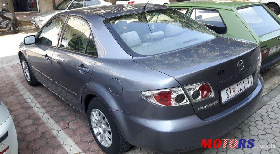 2004' Mazda 6 1,8 I Ce photo #1