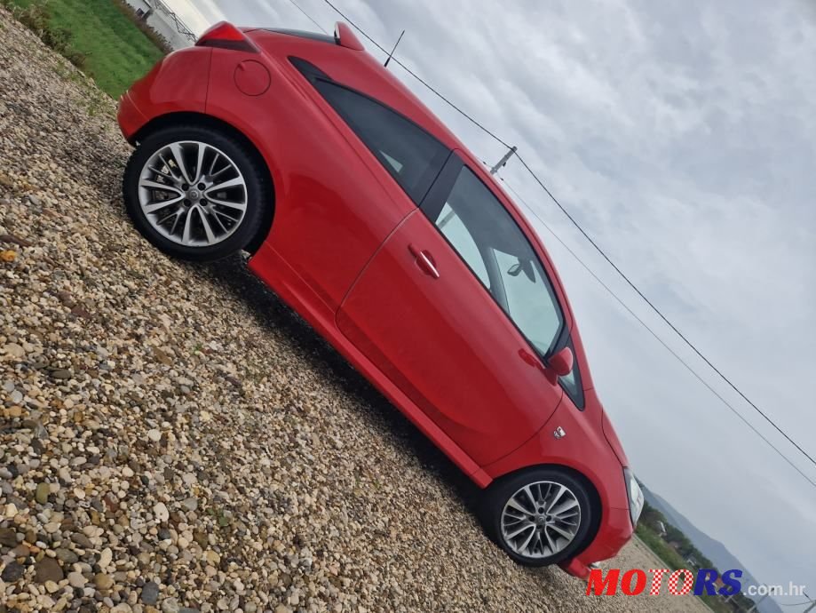 2015' Opel Corsa 1,0 Turbo photo #6