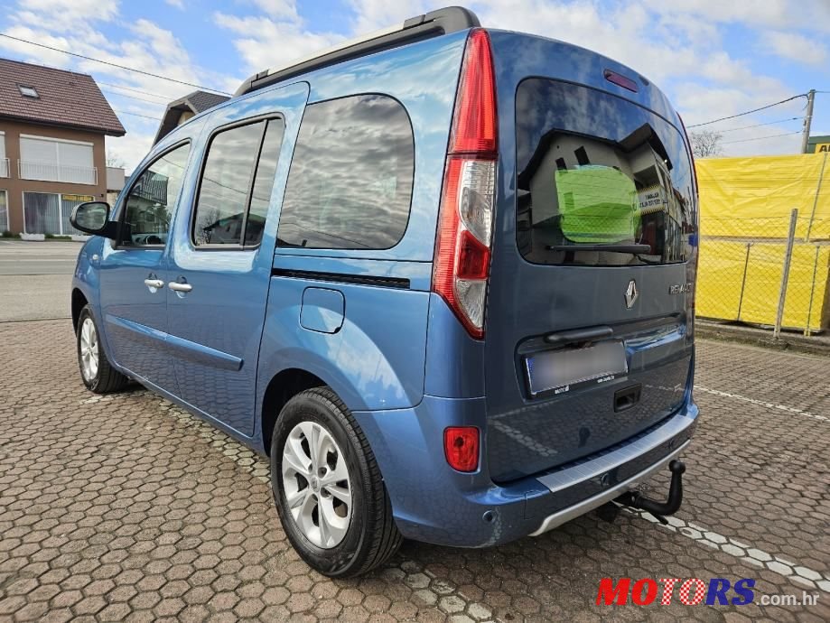 2015' Renault Kangoo 1,5 Dci photo #3