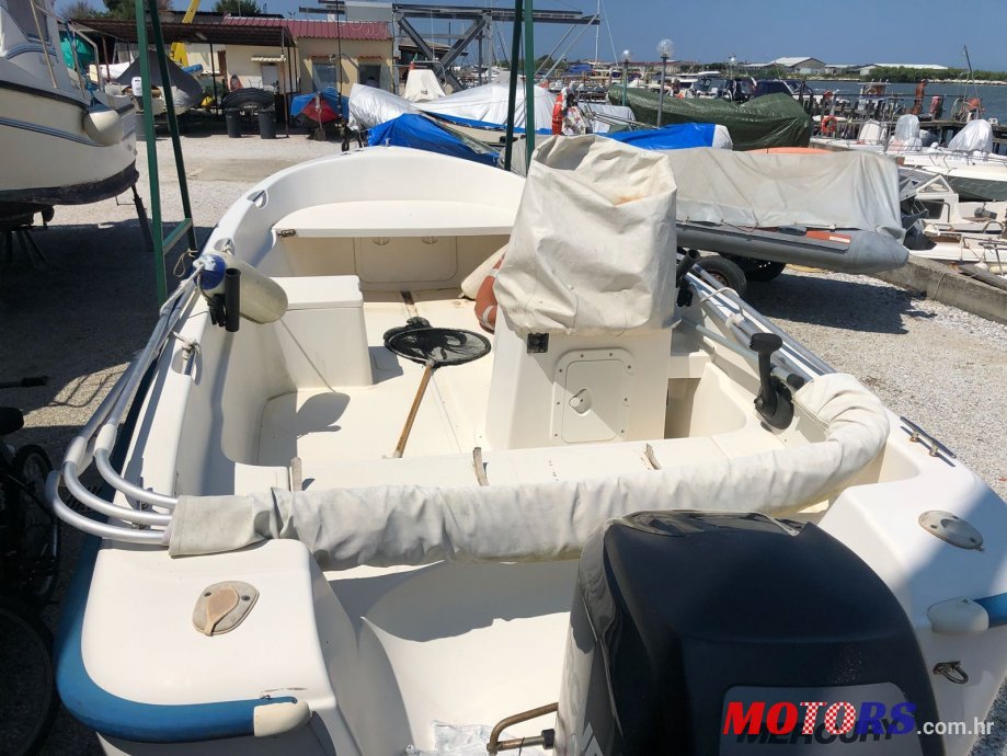 2014' Quicksilver 500 fishing photo #1