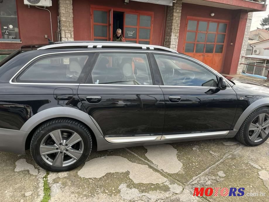 2009' Audi A6 Allroad photo #3