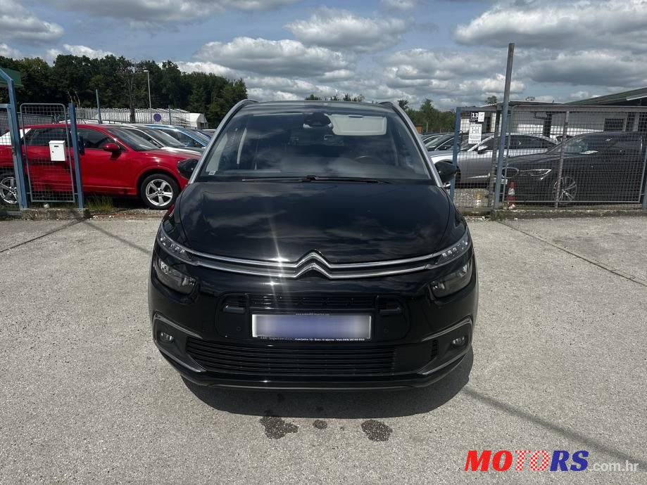 2017' Citroen C4 Grand Picasso photo #2