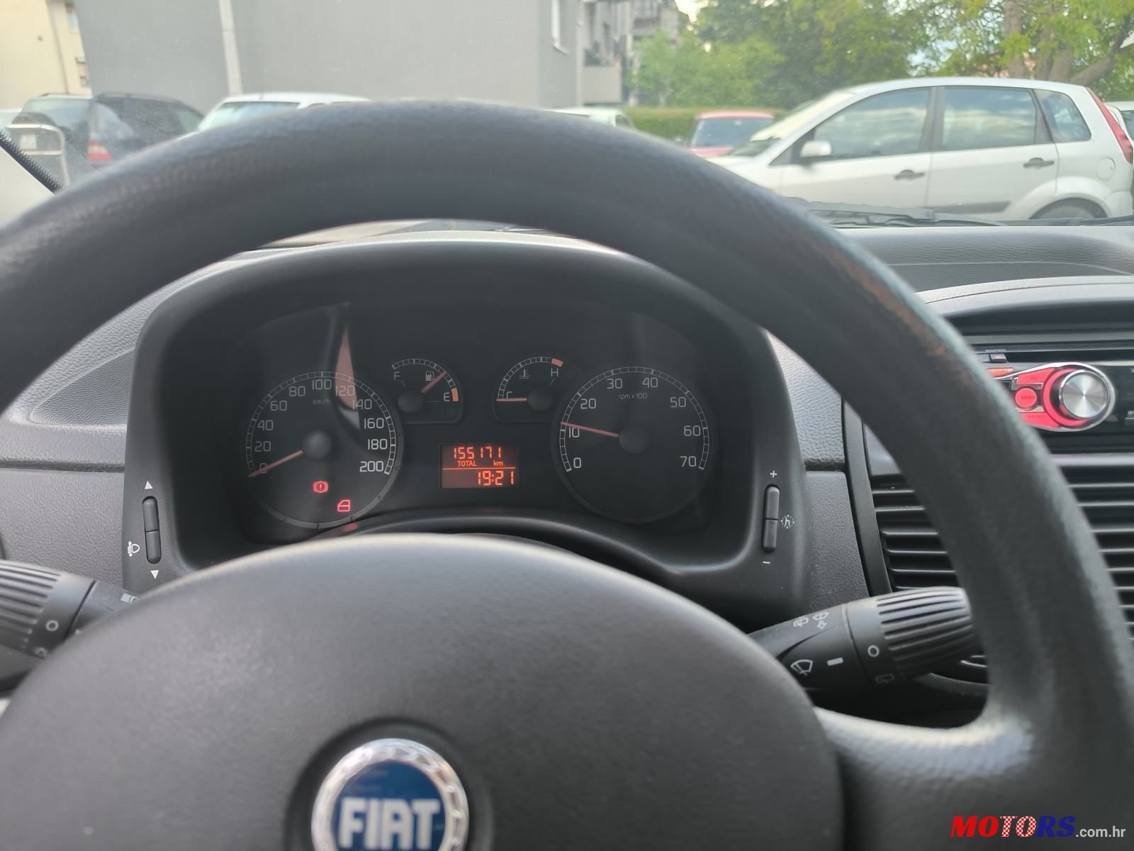 2005' Fiat Punto 1,2 photo #2