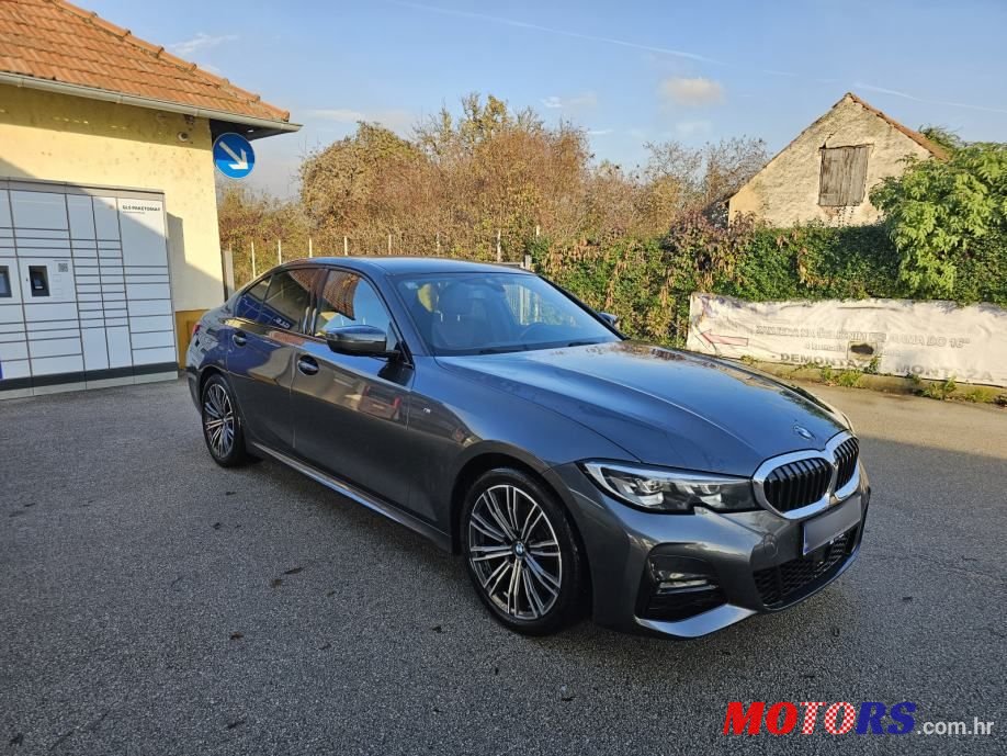 2021' BMW Serija 3 320D photo #1