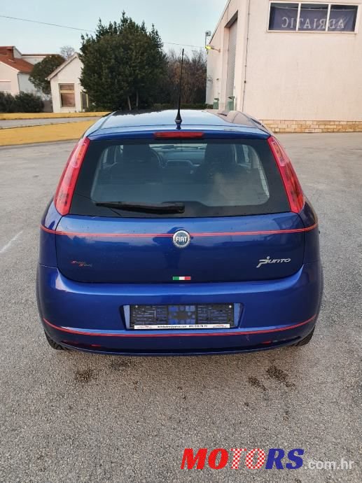 2008' Fiat Grande Punto 1,4 8V photo #4