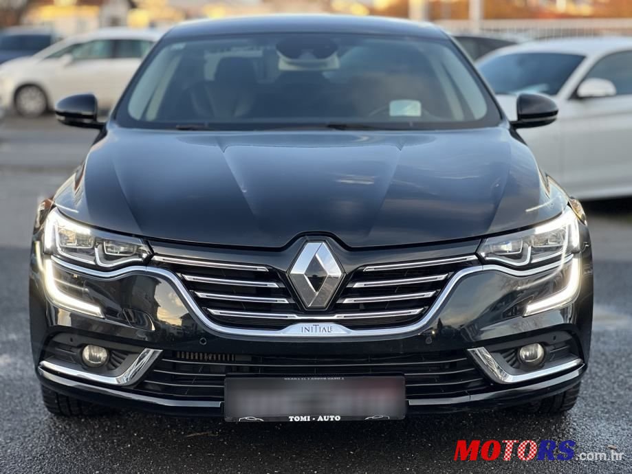 2016' Renault Talisman Dci 160 photo #3
