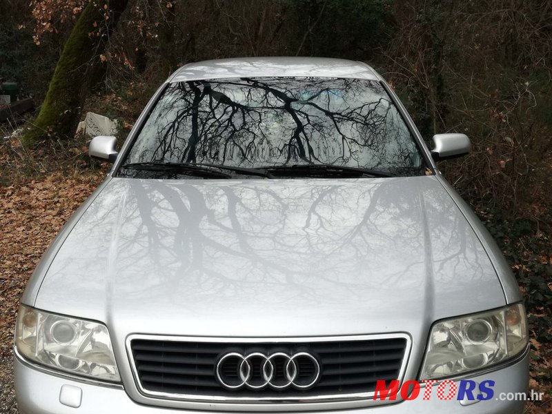 2001' Audi A6 photo #2