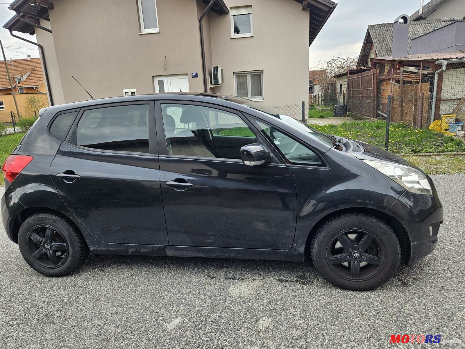 2011' Kia Venga 1,4 Crdi Ex photo #3