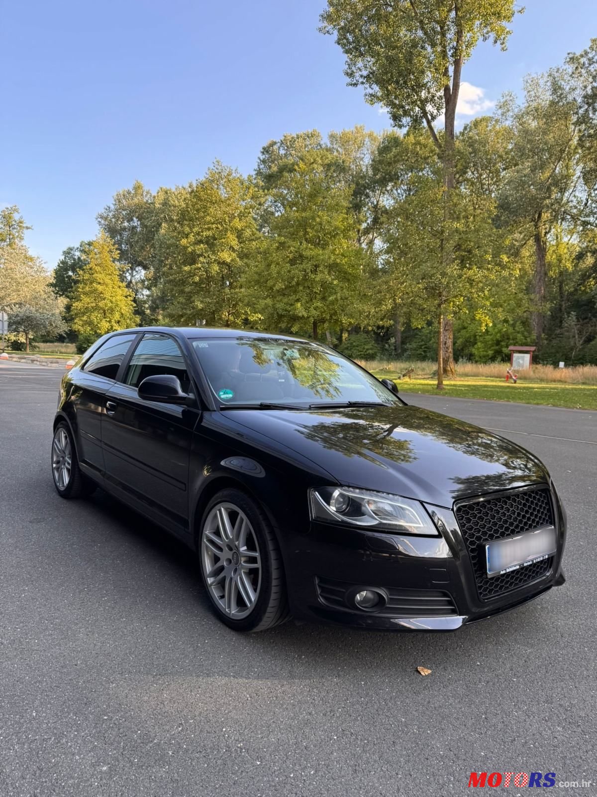 2010' Audi A3 2,0 Tdi photo #3