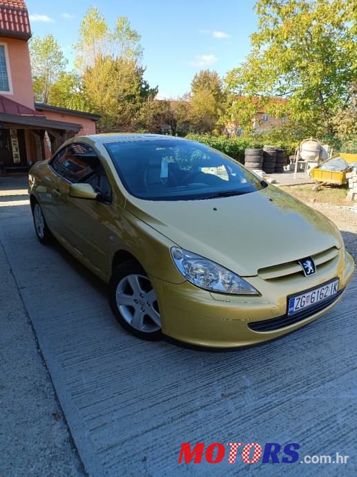 2006' Peugeot 307 Sport photo #1