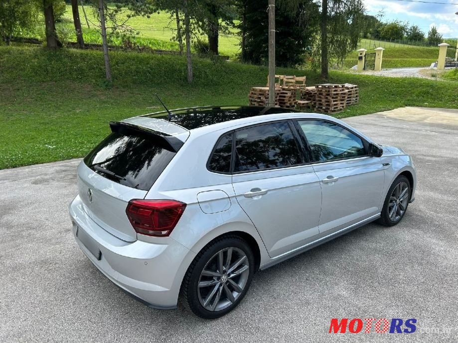 2019' Volkswagen Polo 1,0 Tsi photo #4