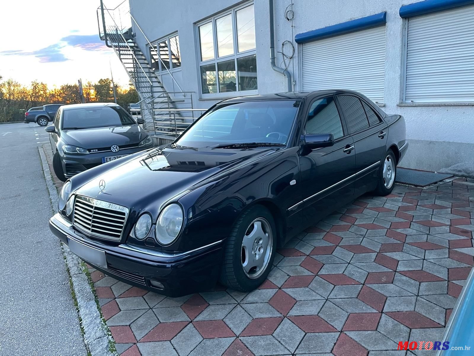 1998' Mercedes-Benz E-Klasa 280 photo #1
