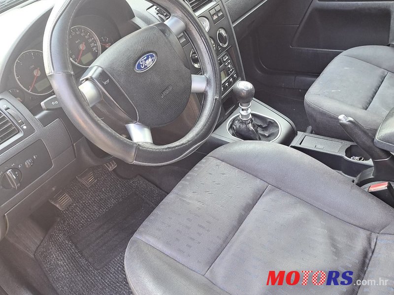 2003' Ford Mondeo 2,0 photo #6