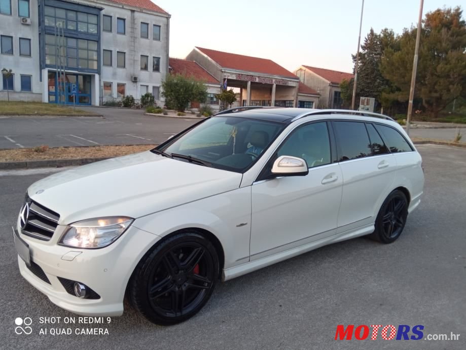 2008' Mercedes-Benz C-Klasa T Classic photo #3