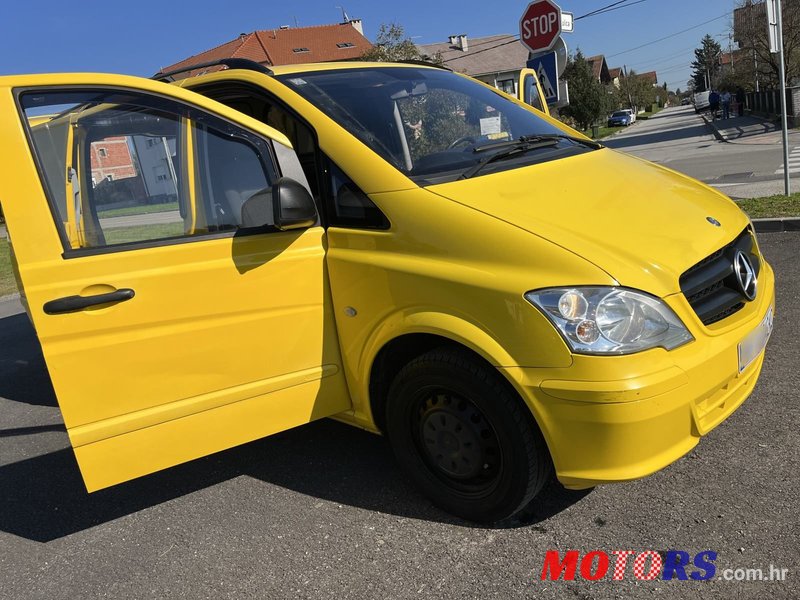 2013' Mercedes-Benz Vito Cdi photo #6