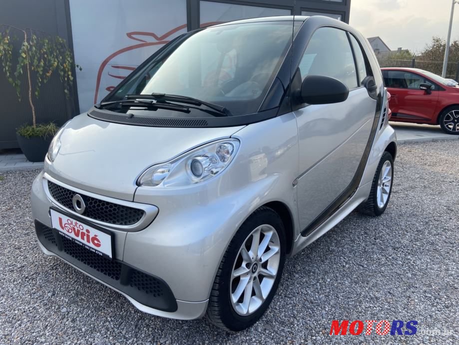 2014' Smart Fortwo photo #1