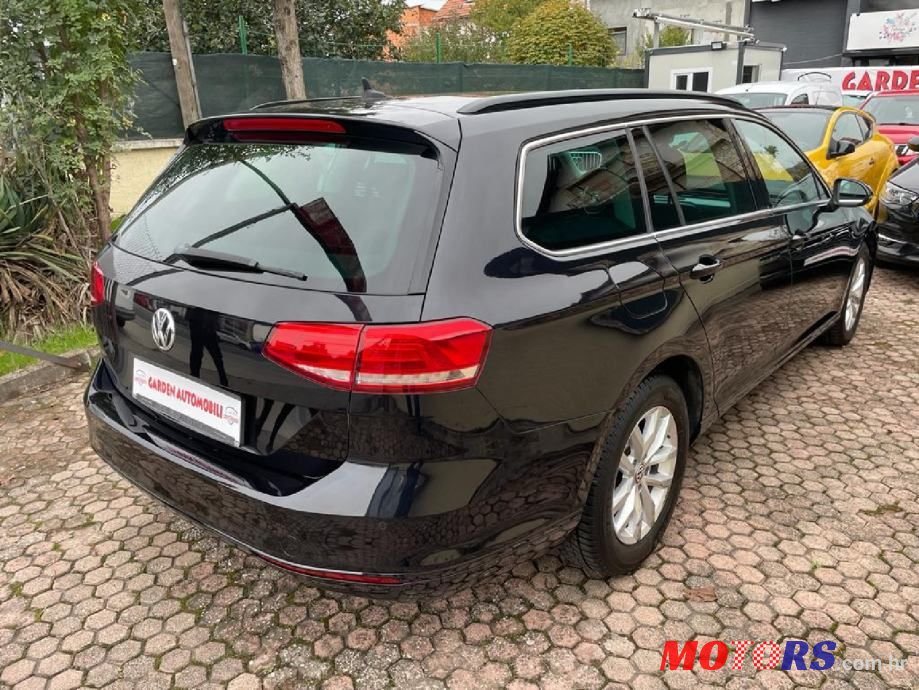 2015' Volkswagen Passat Variant photo #4