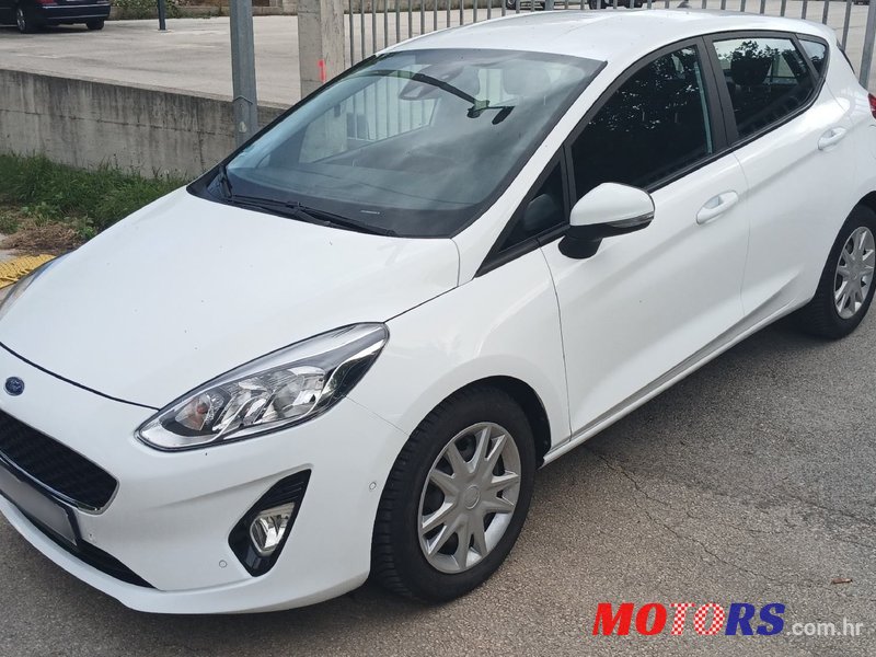 2019' Ford Fiesta 1,1 photo #3