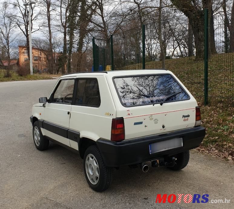 1994' Fiat Panda photo #3