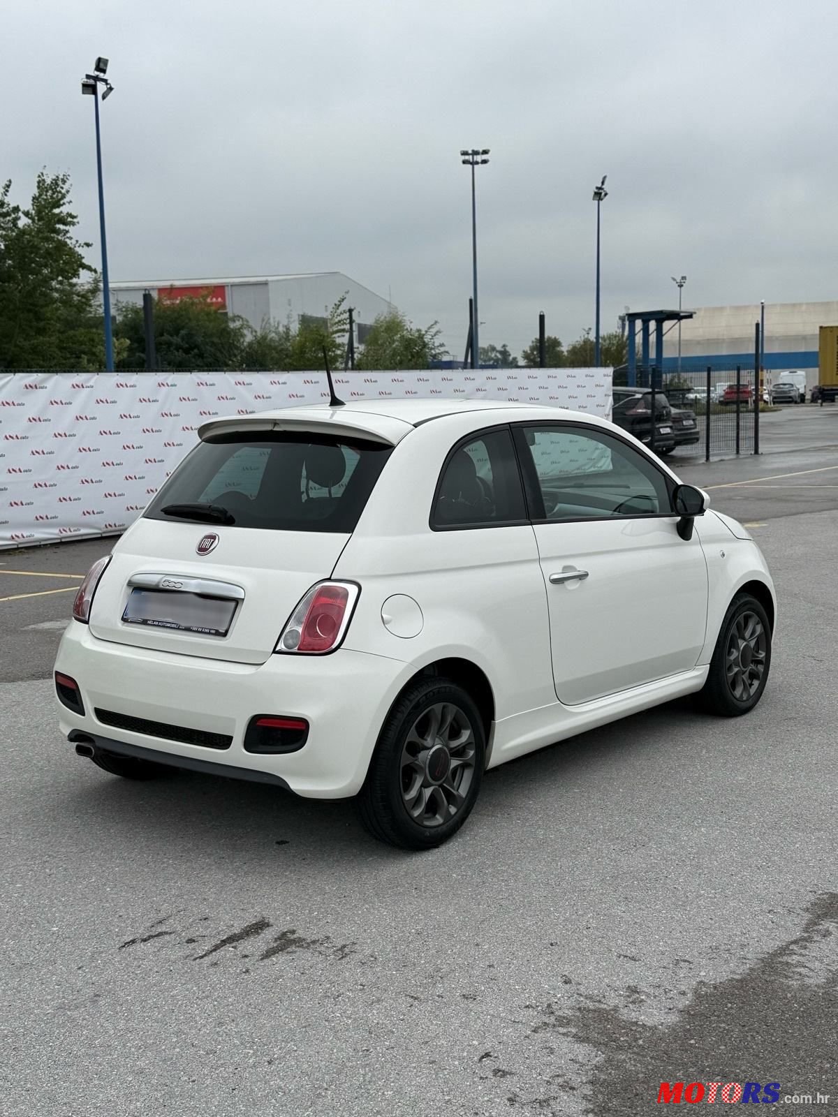 2016' Fiat 500 1,2 8V photo #6