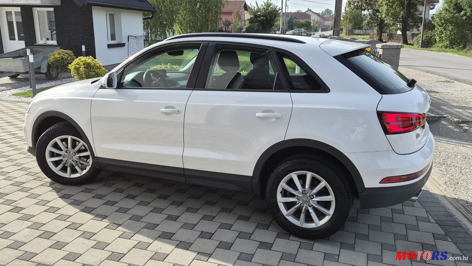 2016' Audi Q3 2,0 Tdi Sport photo #3