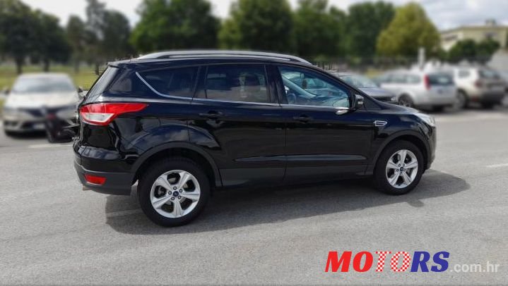 2016' Ford Kuga photo #4
