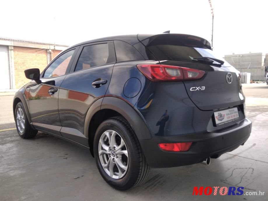 2016' Mazda Cx-3 Cd105 photo #3