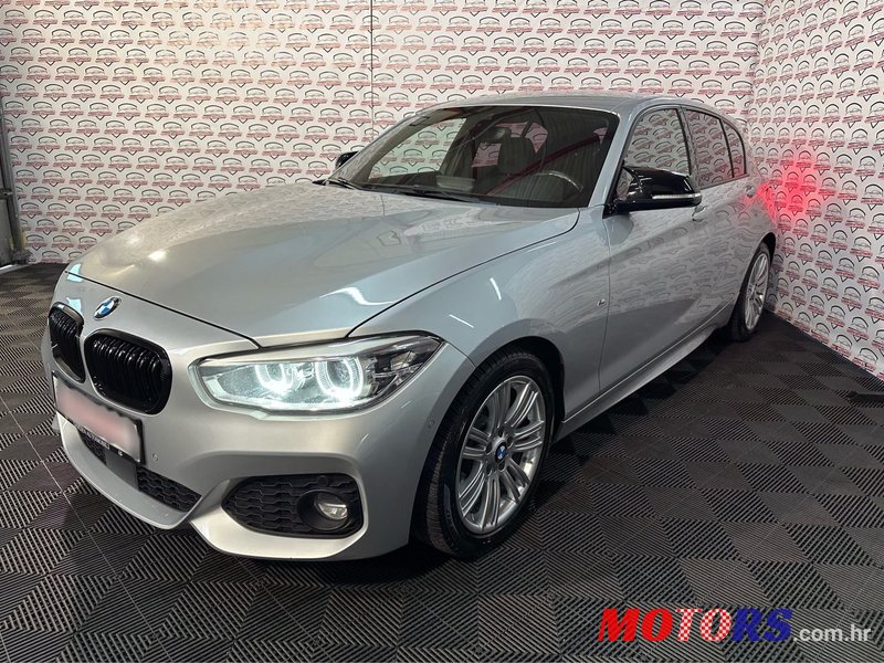 2015' BMW Serija 1 120D photo #2