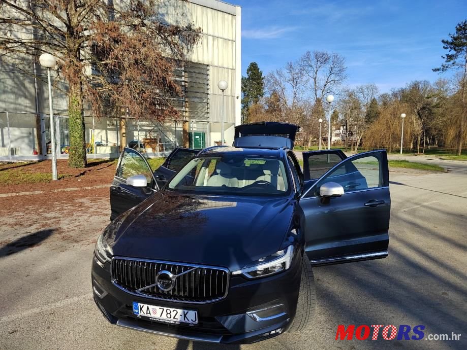 2017' Volvo XC60 Awd D5 photo #5