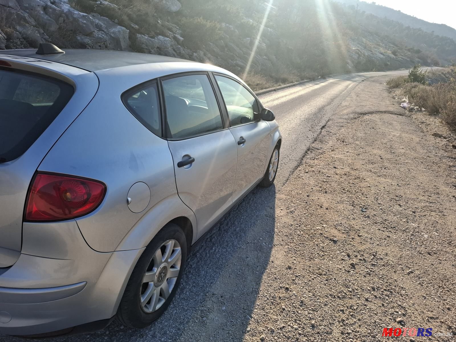 2007' SEAT Altea 1,9 Tdi photo #2