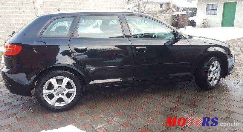 2011' Audi A3 1,6 Tdi photo #1