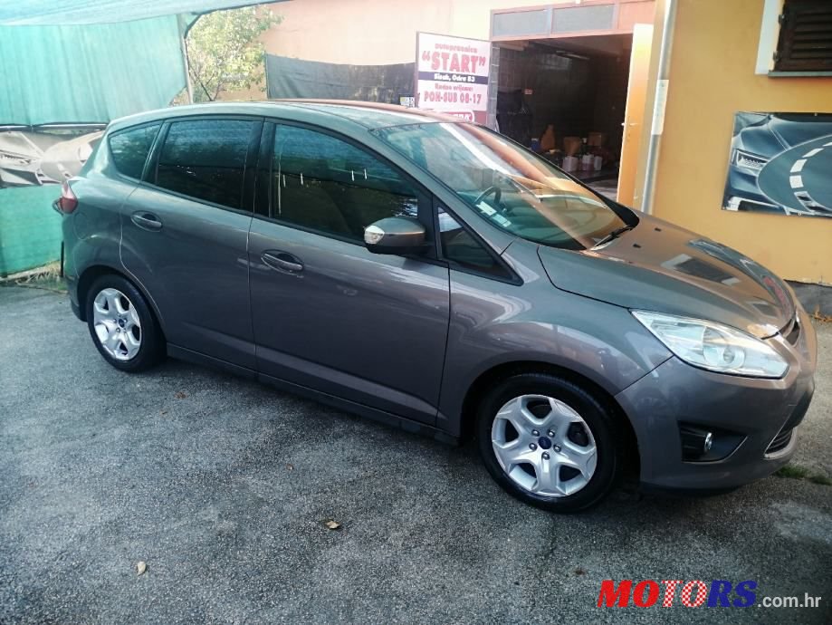 2013' Ford C-MAX 1.6Tdci photo #2
