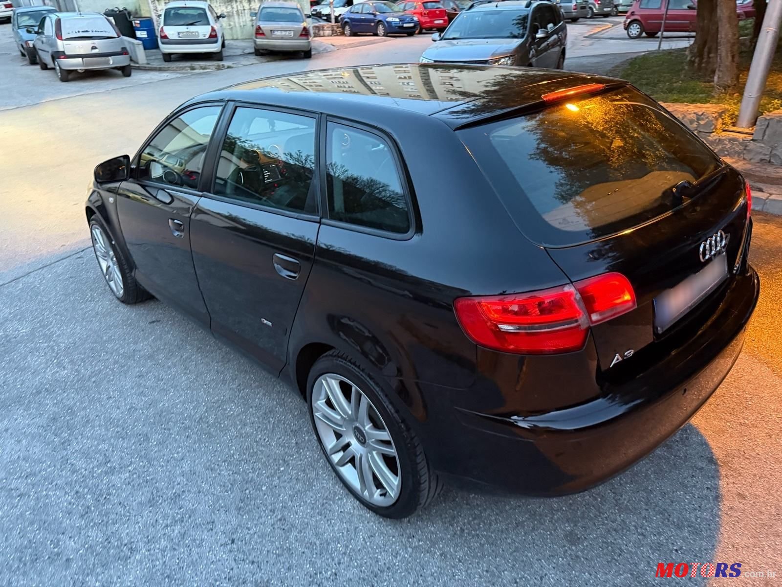 2006' Audi A3 2,0 Tdi photo #2