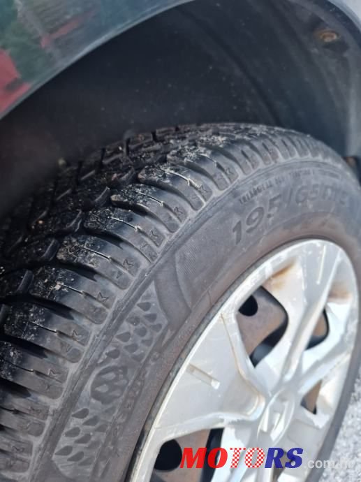 2010' Renault Megane 1,5 Dci photo #5