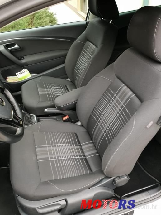 2015' Volkswagen Polo 1,4 Tdi Bmt photo #6