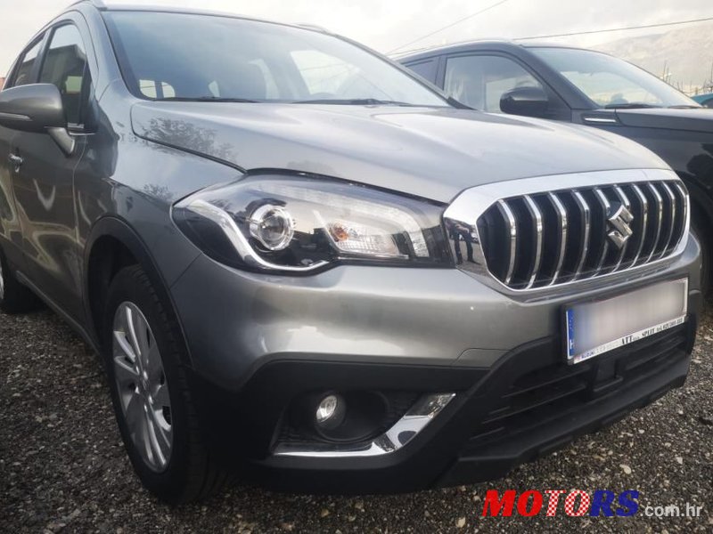 2021' Suzuki SX4 S-Cross 1,4 photo #3