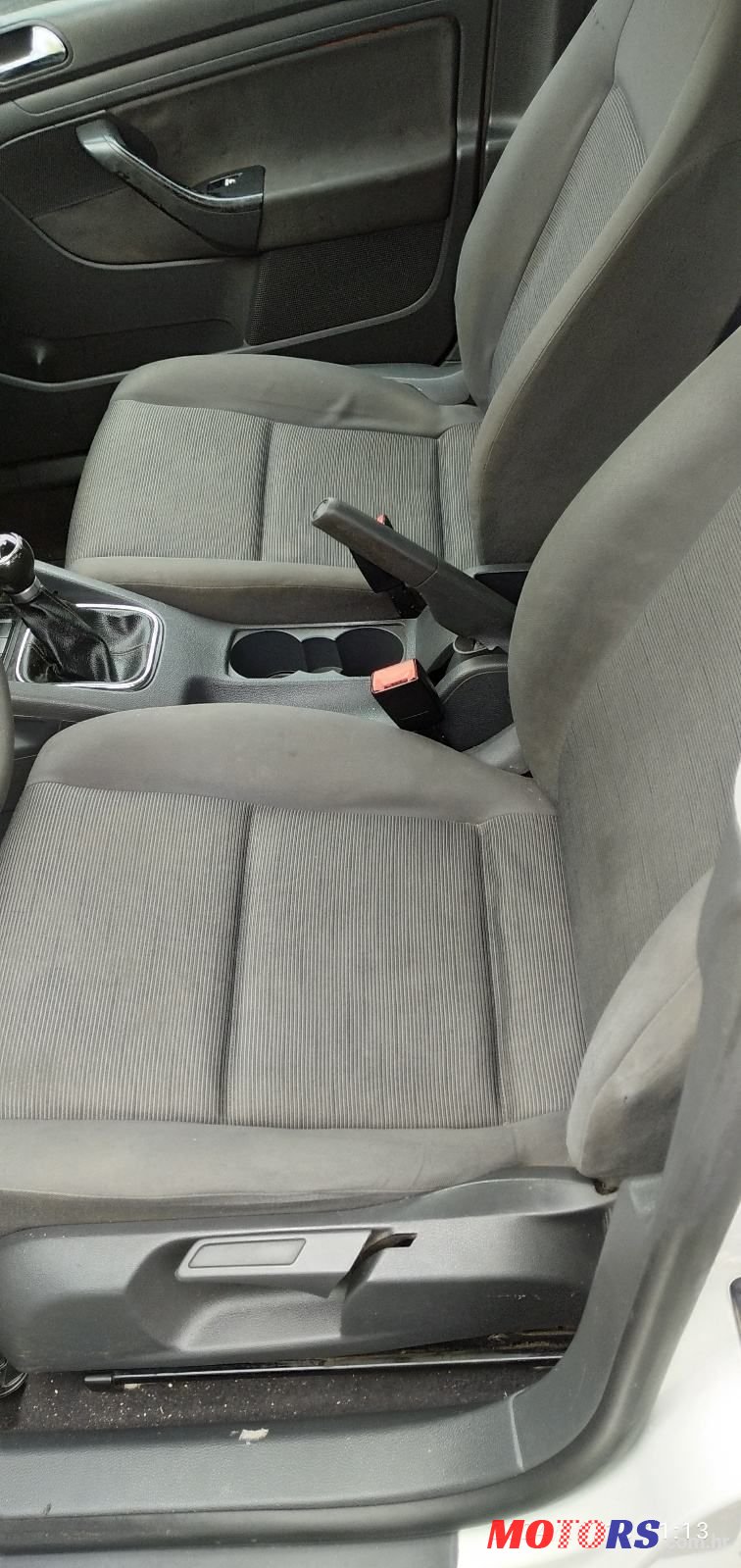 2004' Volkswagen Golf V 1,9 Tdi photo #5