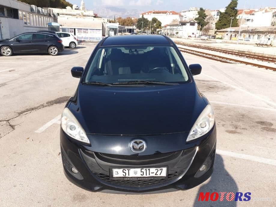 2012' Mazda 5 Cd116 photo #2