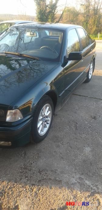1993' BMW Serija 1 16 I photo #1