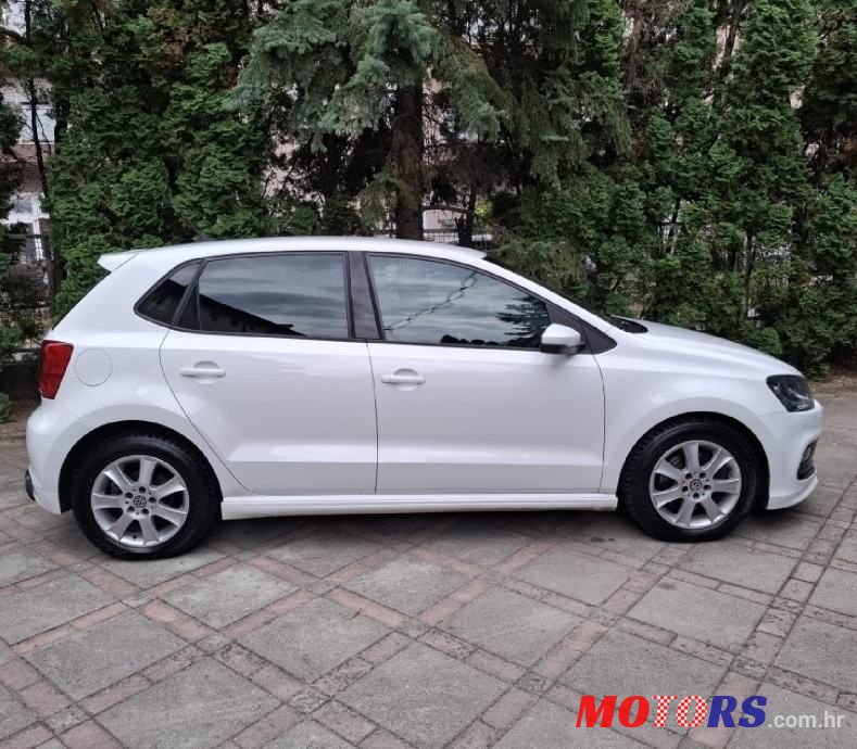 2015' Volkswagen Polo 1,4 Tdi Bmt photo #6