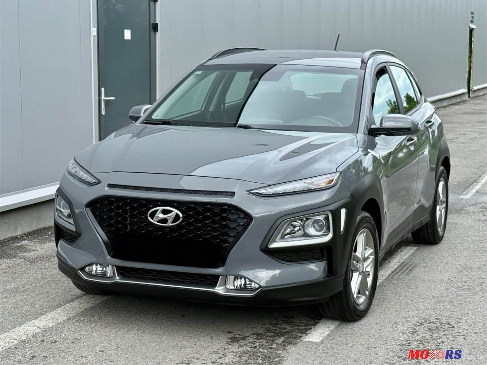 2020' Hyundai Kona 1,0 T-Gdi photo #3
