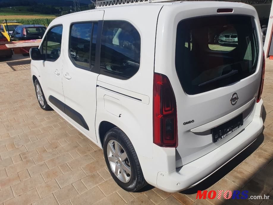 2019' Opel Combo 1,5 photo #3