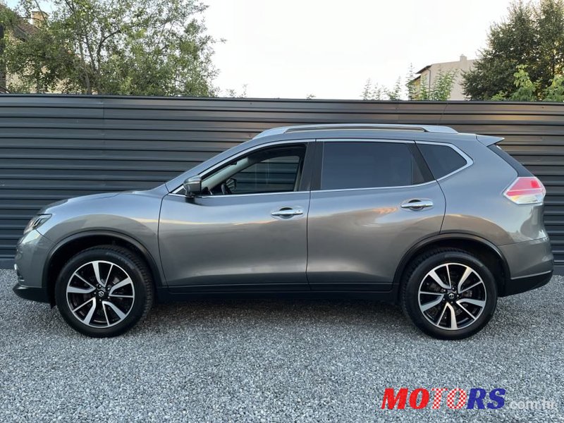 2017' Nissan X-Trail 1,6 Dci photo #2