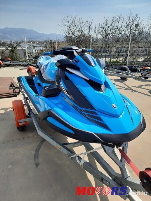 2022' Yamaha VX Cruiser HO photo #1