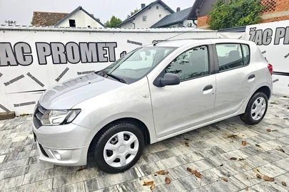 2014' Dacia Sandero 1,2 16V