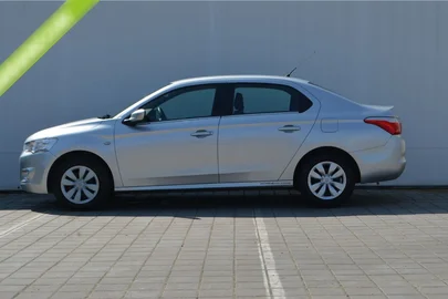 2015' Citroen C-Elysee 1,2