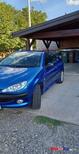 2002' Peugeot 206 photo #3