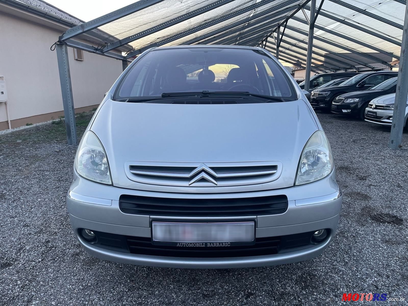 2008' Citroen Xsara Picasso 1,6 I photo #2