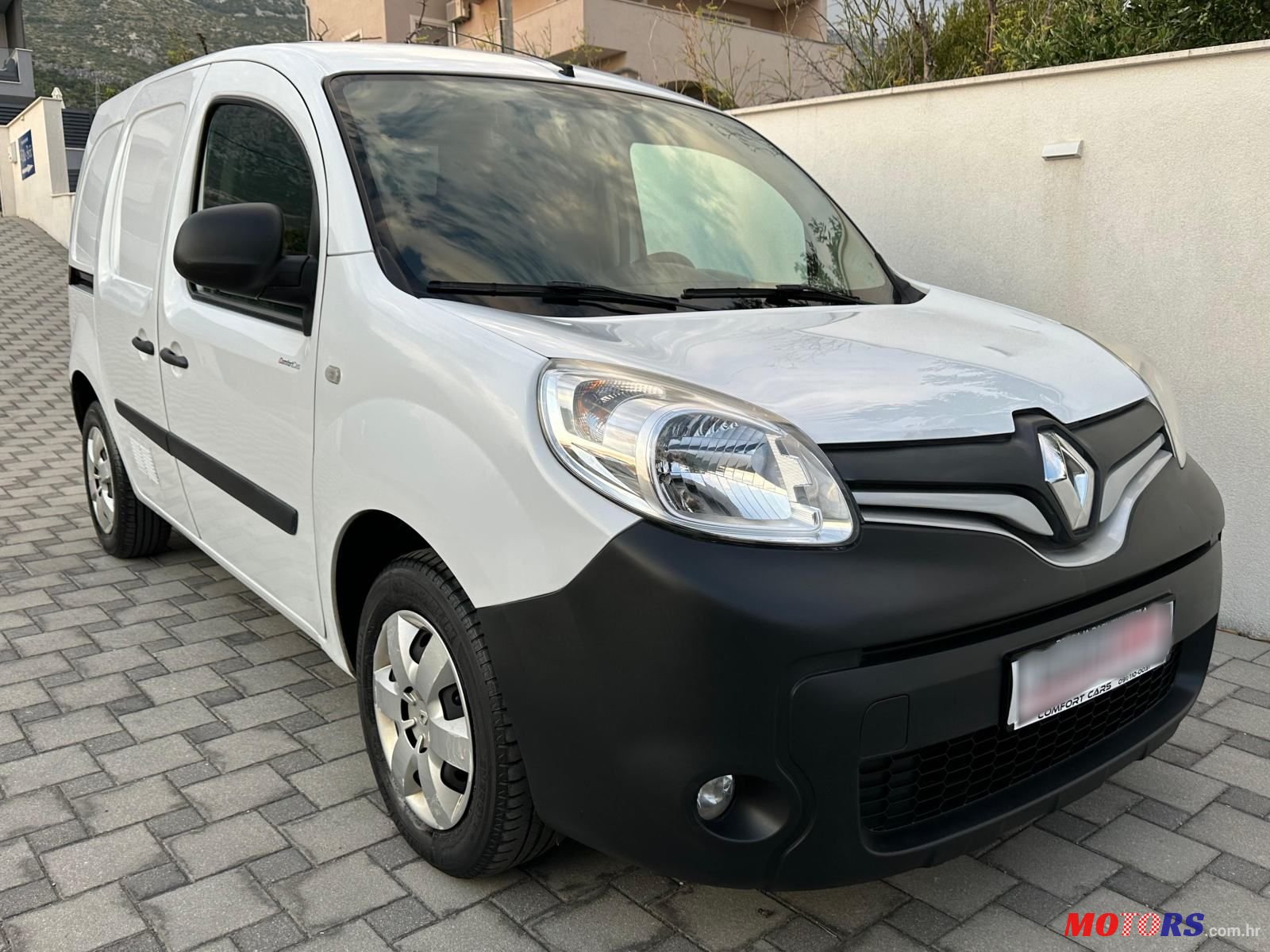 2018' Renault Kangoo Express 90 Dci photo #2