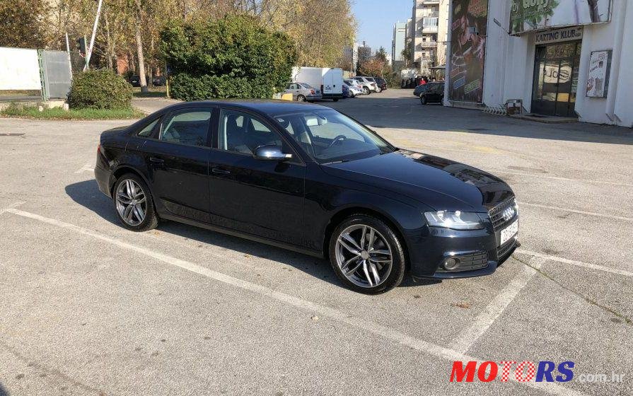 2010' Audi A4 2,0 Tdi photo #2